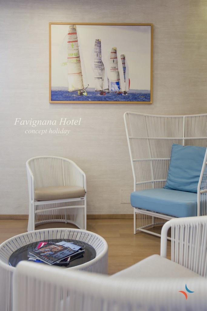 Favignana Hotel Concept Holiday