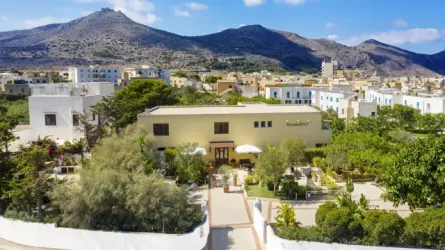 Favignana Hotel Concept Holiday