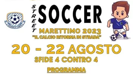 Street Soccer Marettimo 2023