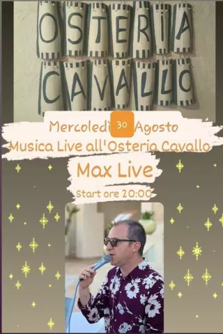 Max Live