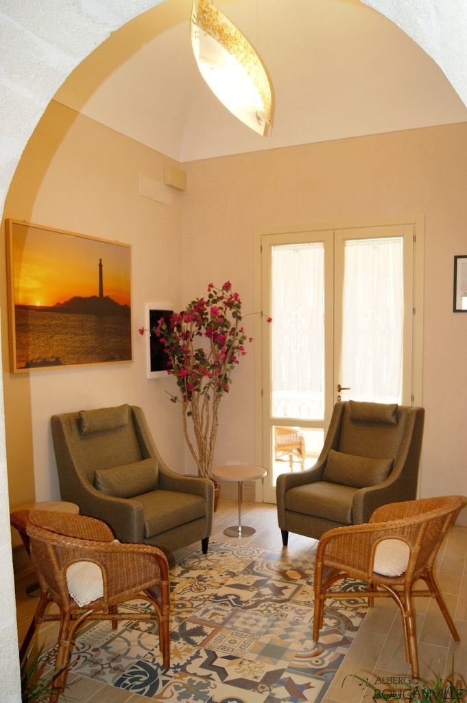 Albergo Bouganville