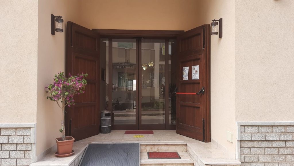 Albergo Bouganville