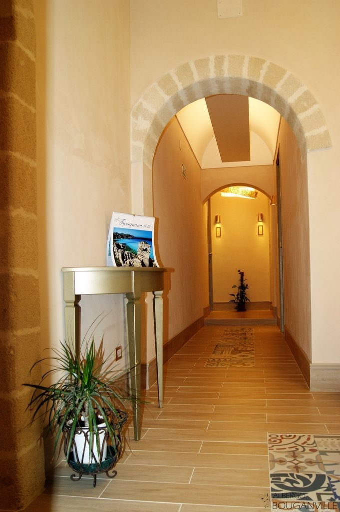 Albergo Bouganville