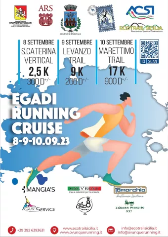 Egadi Running Cruise
