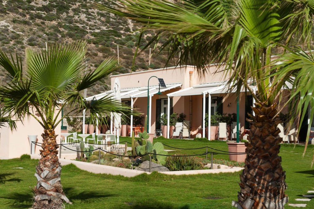 Resort Nido del Pellegrino