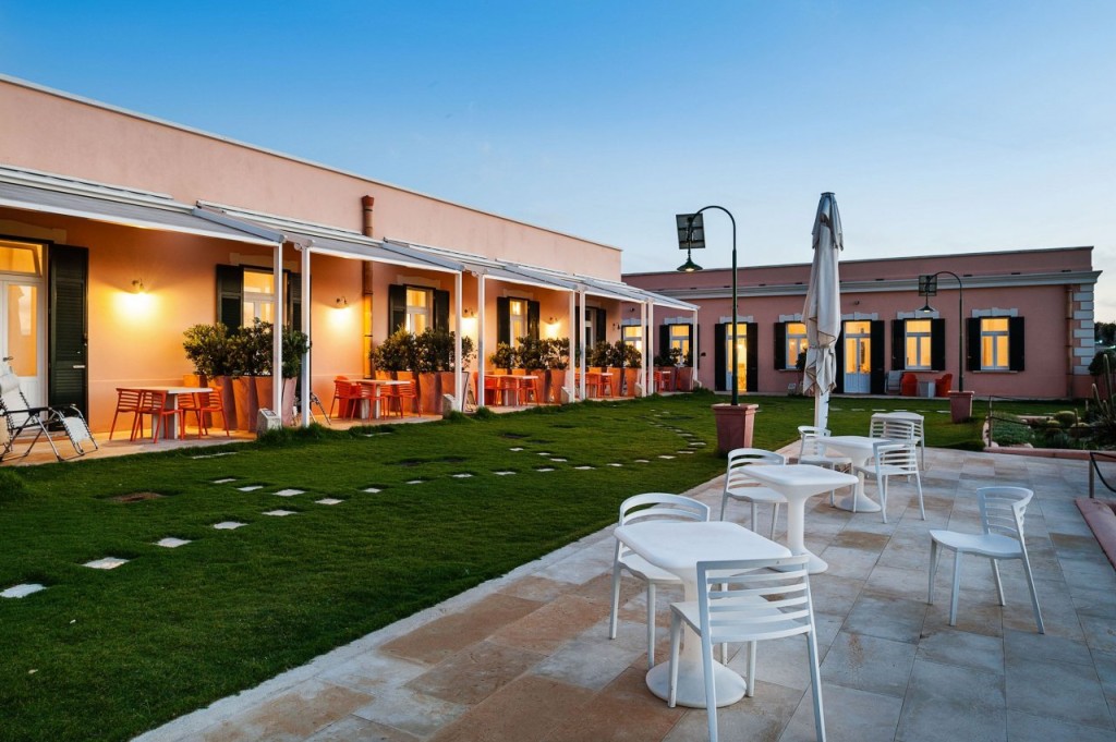 Resort Nido del Pellegrino