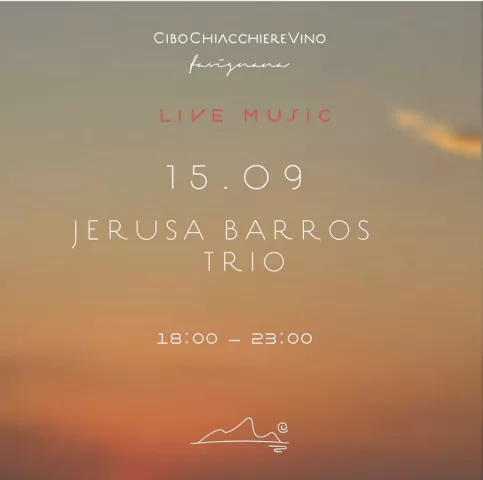 Jerusa Barros Trio