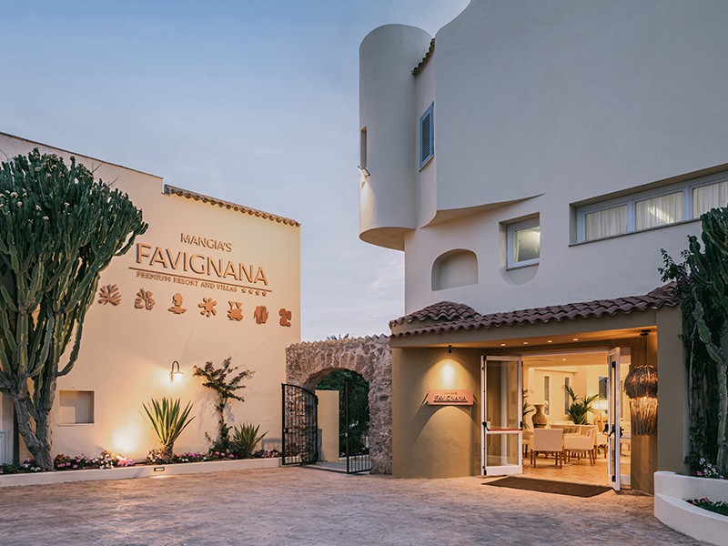 Favignana Resort & Villas