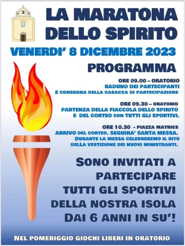 Maratone Dello Spirito