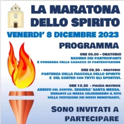Maratone Dello Spirito