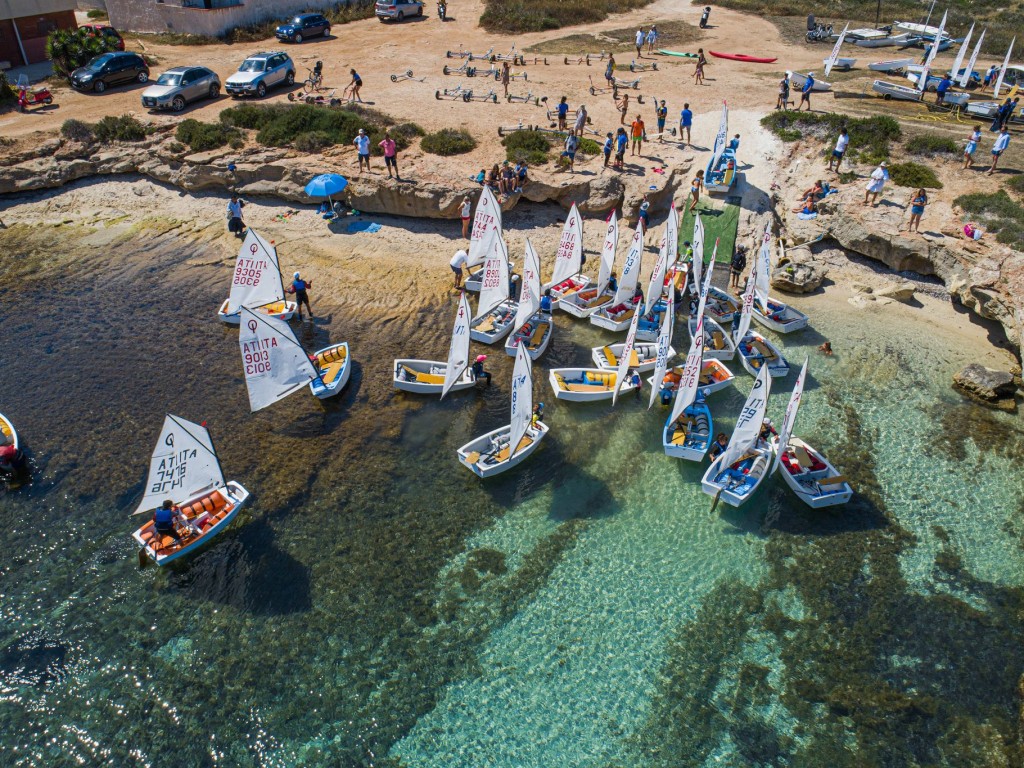 A.S.D Gulliver Scuola Vela Favignana