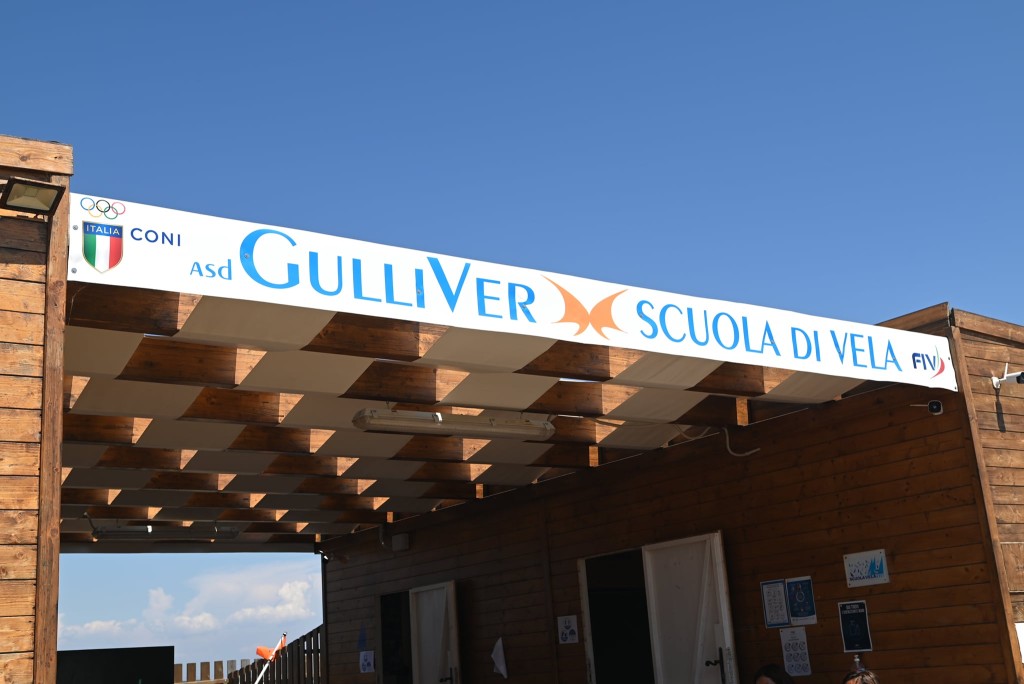 A.S.D Gulliver Scuola Vela Favignana