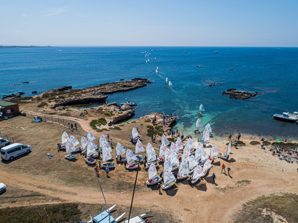 A.S.D Gulliver Scuola Vela Favignana