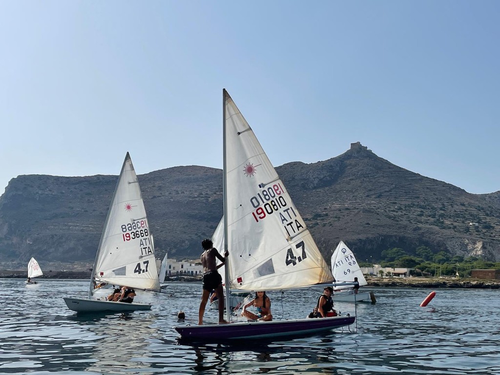 A.S.D Gulliver Scuola Vela Favignana
