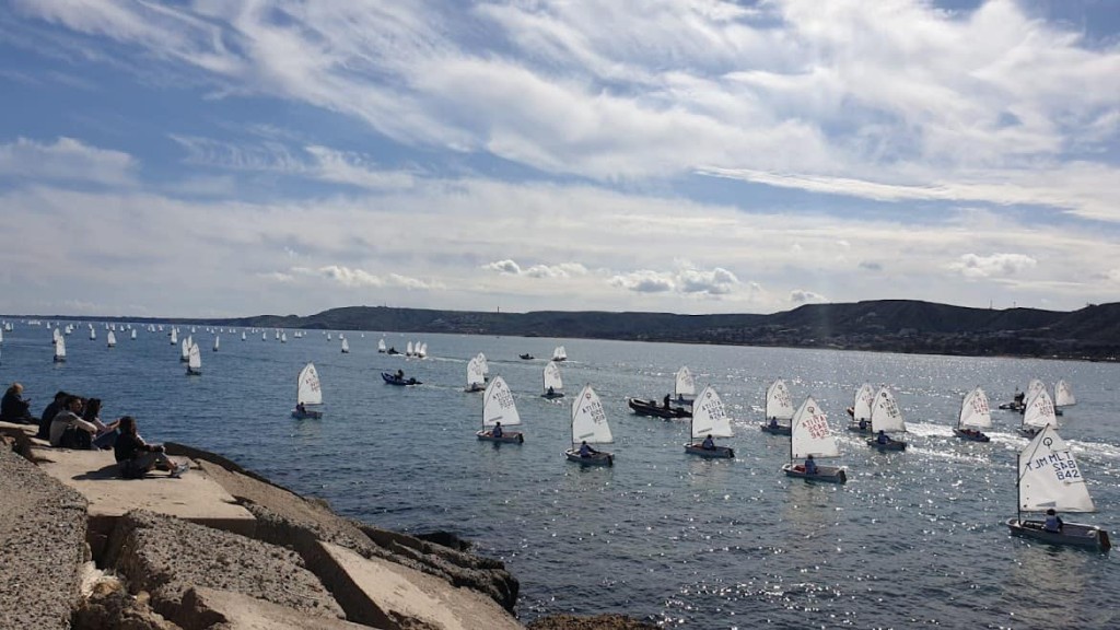 A.S.D Gulliver Scuola Vela Favignana