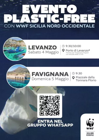 Evento Plastic Free