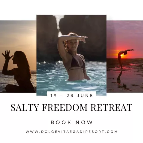 Salty Freedom Retreat