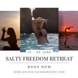 Salty Freedom Retreat