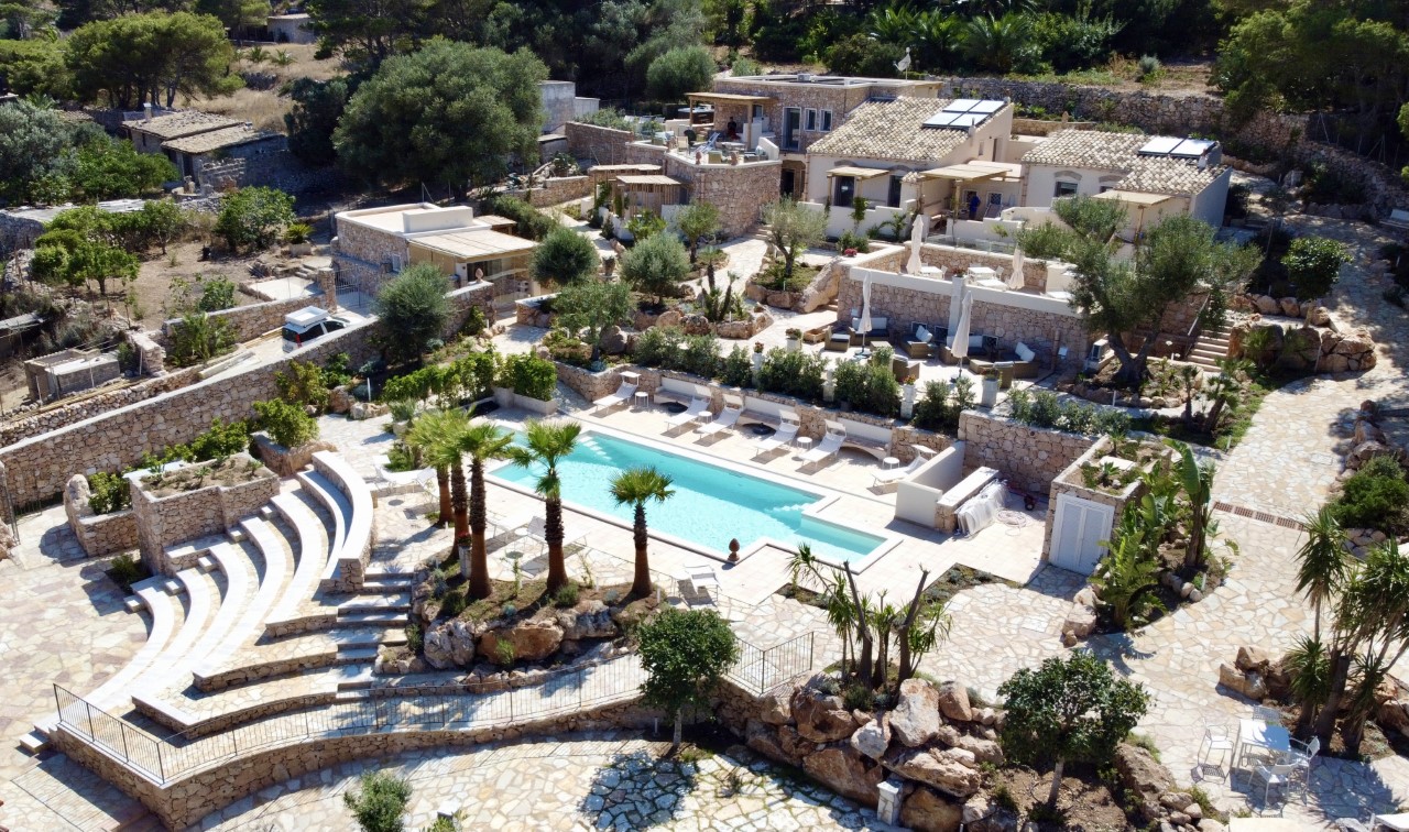 Dolcevita Egadi Eco Resort by KlabHouse