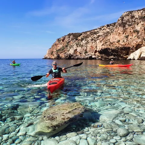 Egadi Kayak