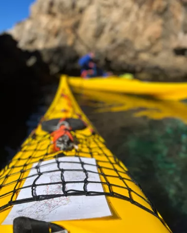 Egadi Kayak