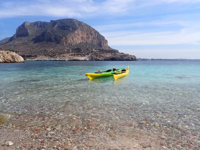 Egadi Kayak