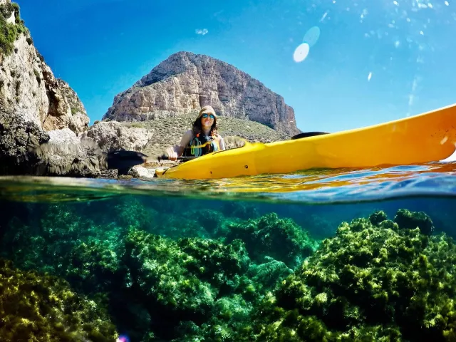 Egadi Kayak