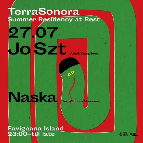 TerraSonora Summer Residency