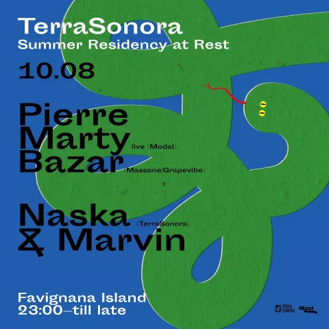 TerraSonora Summer Residency