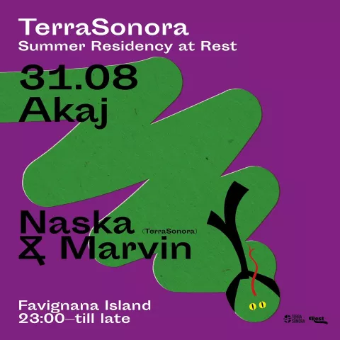 TerraSonora Summer Residency