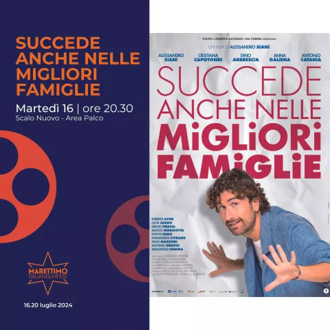 Marettimo Italian Film Fest 2024