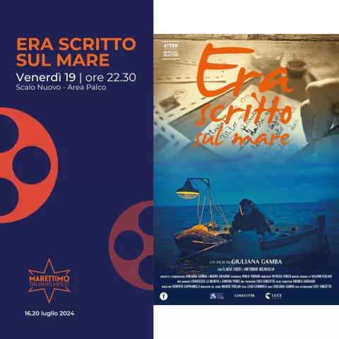 Marettimo Italian Film Fest 2024