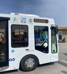 Al via domani il nuovo servizio di trasporto pubblico a Favignana