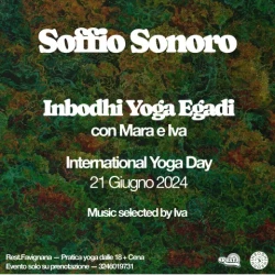 Soffio Sonoro & Inbodhi Yoga Egadi