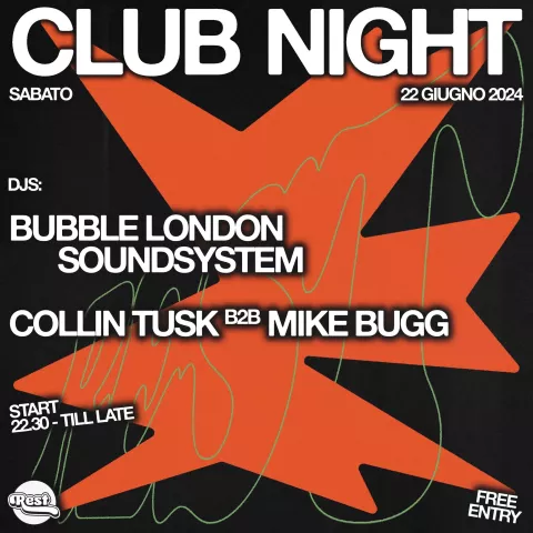 Club Night DJ Set