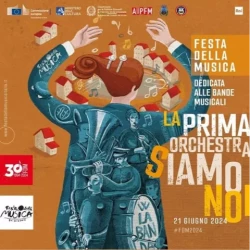Festa Della Musica - La Prima Orchestra Siamo Noi