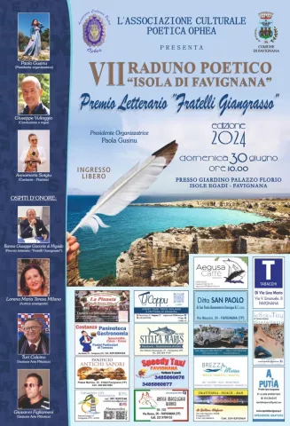 VII Raduno Poetico - Premio Letterario Fratelli Giangrasso