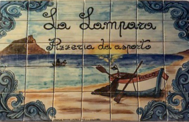 Pizzeria La Lampara