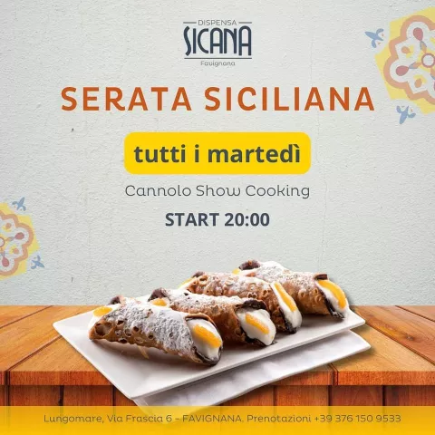 Serata Siciliana