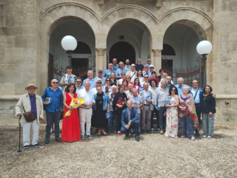 VII Raduno Poetico Isola di Favignana - Premio letterario Fratelli Giangrasso