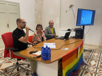 "Egadi Pride", grande partecipazione al talk "I Confini dell'isola"