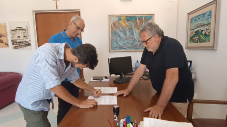 Riapre il Centro Sociale di Levanzo: avviata collaborazione tra Comune e Associazione "Libeccio"