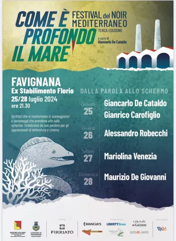 Come è Profondo Il Mare 2024