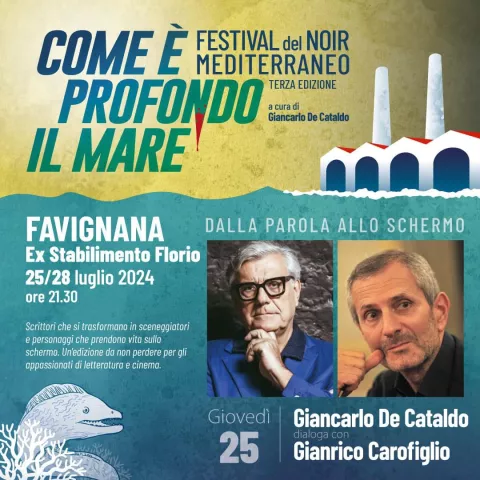 Come è Profondo Il Mare 2024