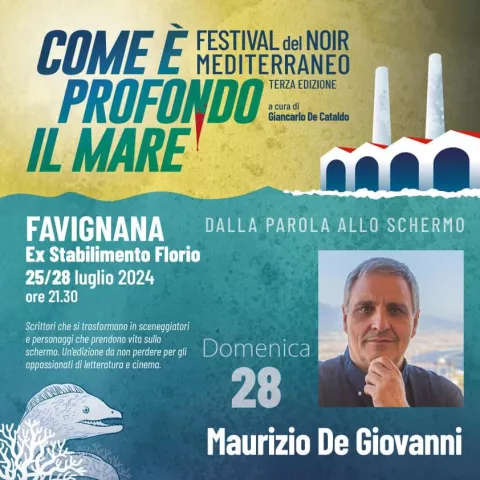 Come è Profondo Il Mare 2024