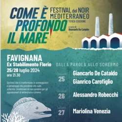 Come è Profondo Il Mare 2024