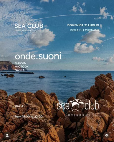Marea Festival at SeaClub