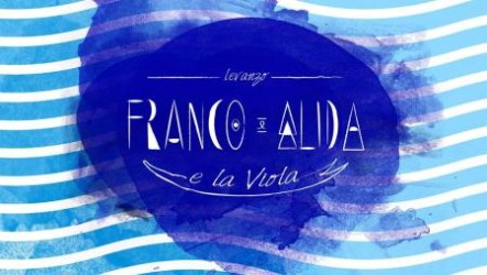 Franco ed Alida con la Viola