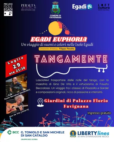 Egadi Euphoria