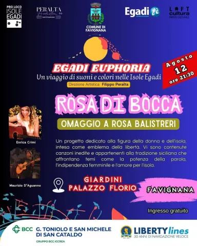 Egadi Euphoria